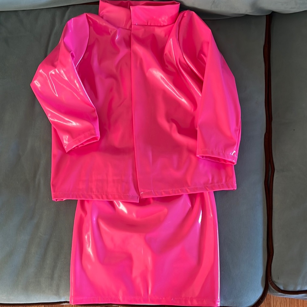Elle Woods inspired costume